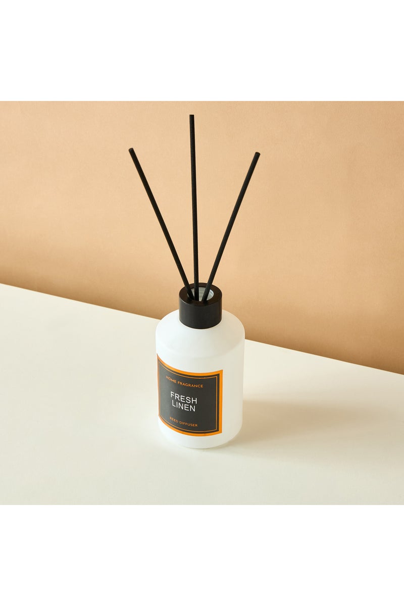 Fresh Linen Reed Diffuser - 200 ml - Image 3